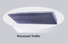 Recessed-Troffer